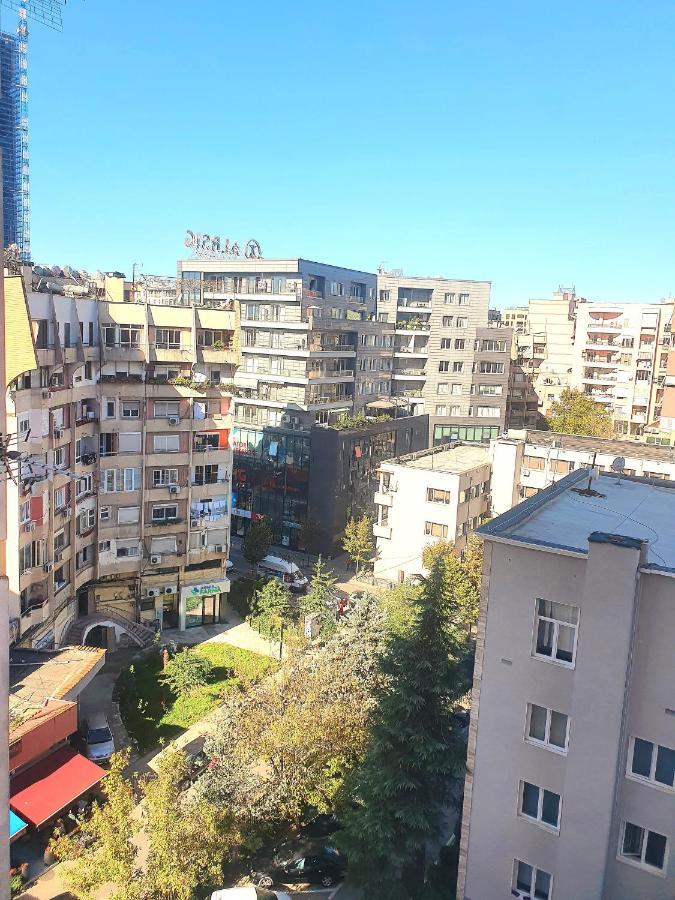 Centerscape - Studio By Dion Apartment Tirana Exterior foto