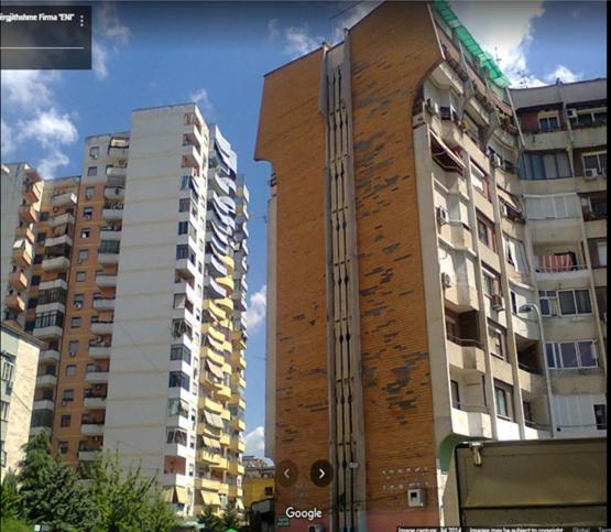 Centerscape - Studio By Dion Apartment Tirana Exterior foto