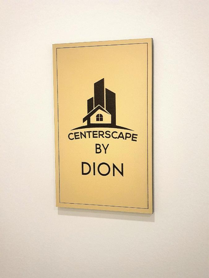 Centerscape - Studio By Dion Apartment Tirana Exterior foto